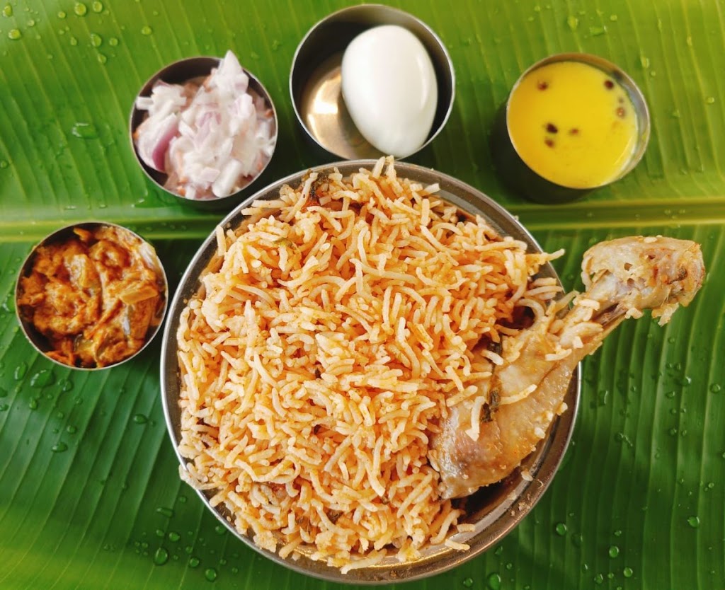 Biryani