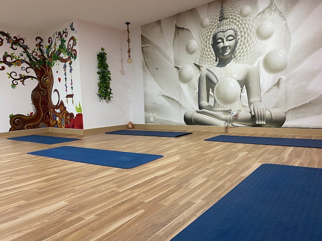 Namika Yoga Y Pilates — Del propietario