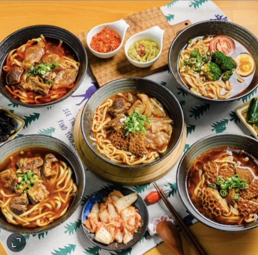 老龐家傳牛肉麵 的照片