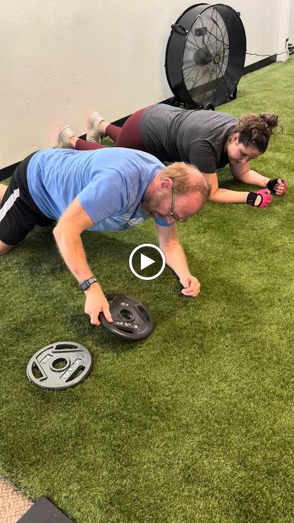  NOW FITNESS+RECOVERY