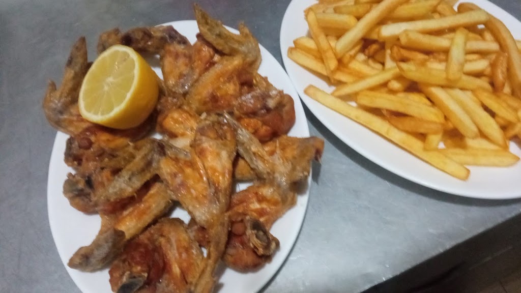Bar Natalia — Comida y bebida