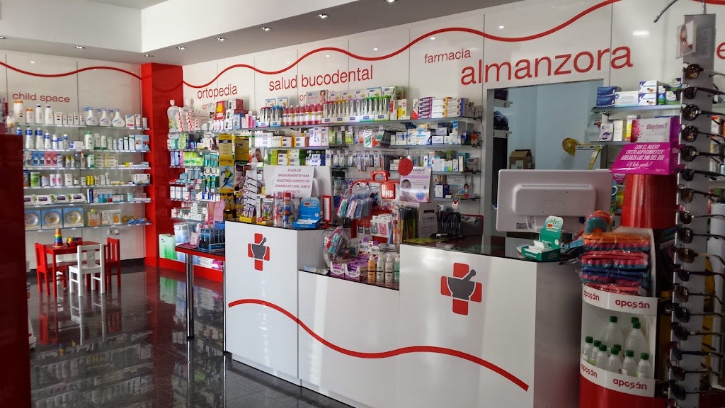 FARMACIA ALMANZORA (Lda.M.Amor Pena Segura) — Del propietario