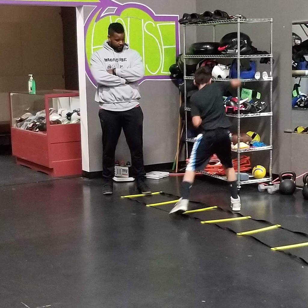  Mad House Boxing Club