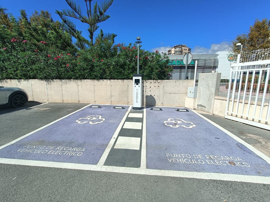 Endesa Charging Station