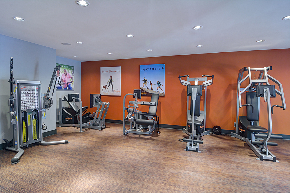  Exercise Coach West Bloomfield
