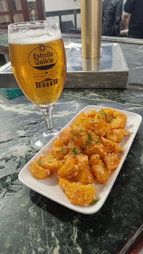 Bar Castillo — Del propietario