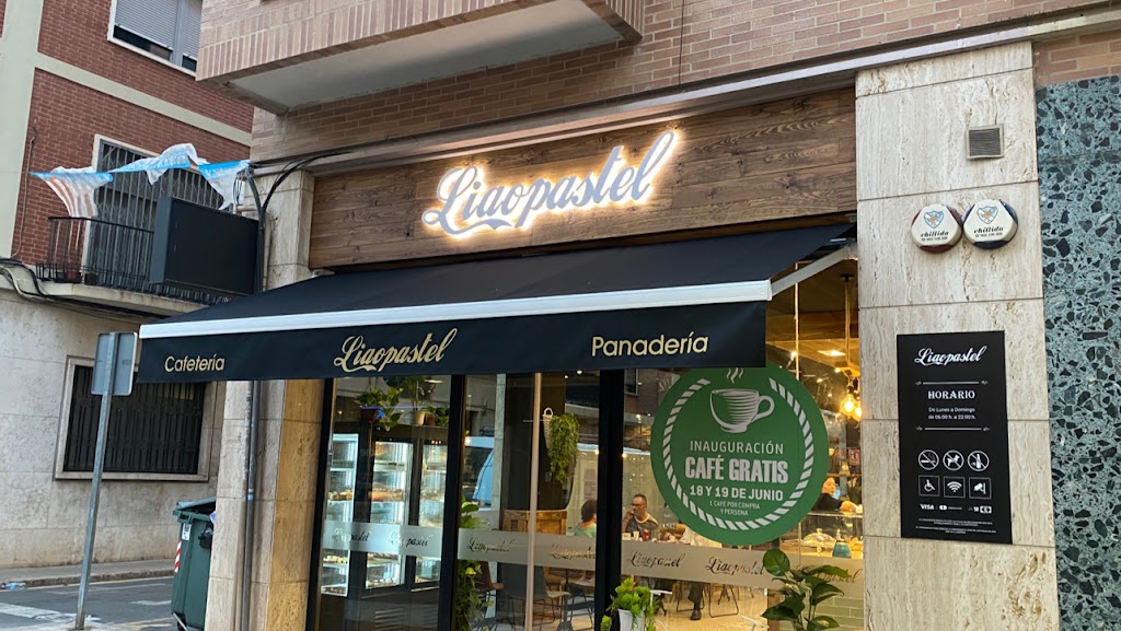 Cafeteria Liaopastel