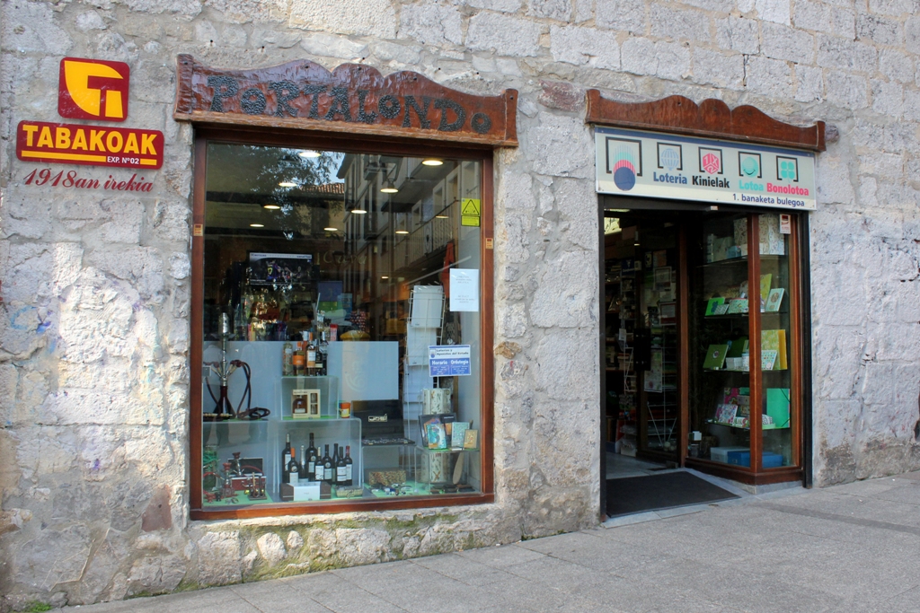 Estanco Cava - Cava estankoa Portalondo