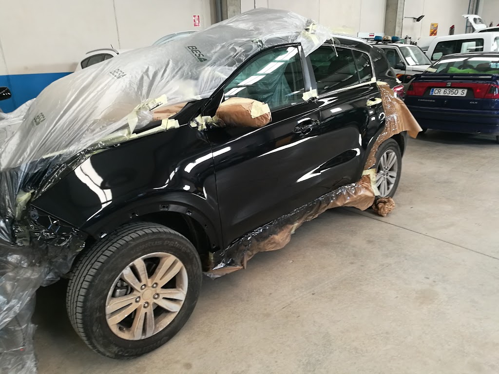 Saher Chapa Y Pintura SL