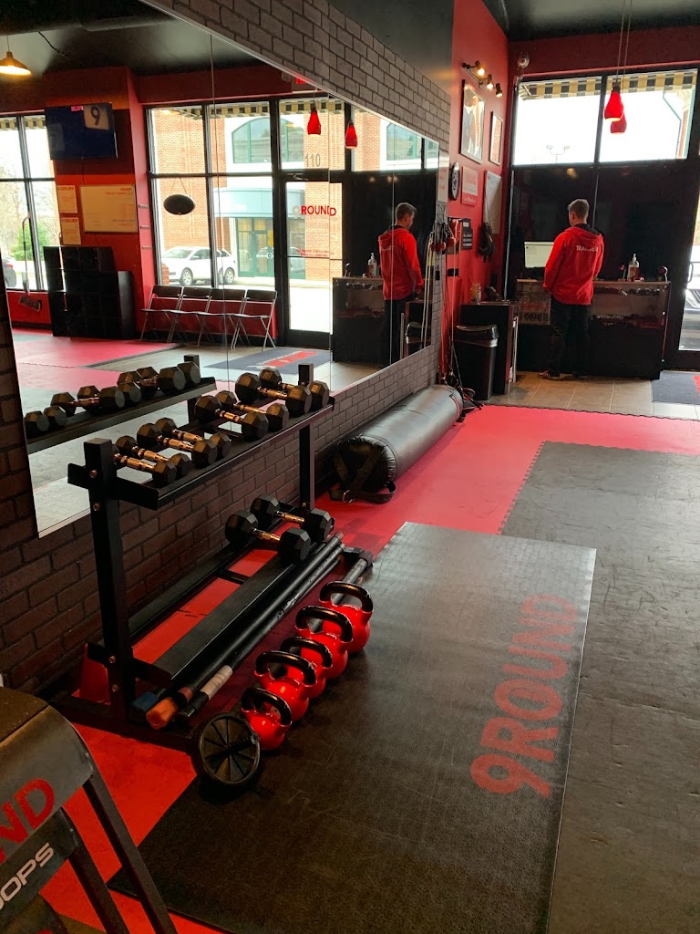  9Round Kickboxing Fitness