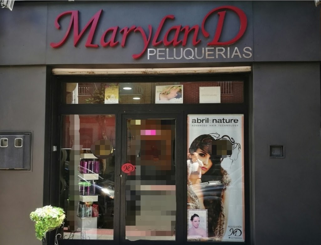 Maryland Peluquerias — Exterior