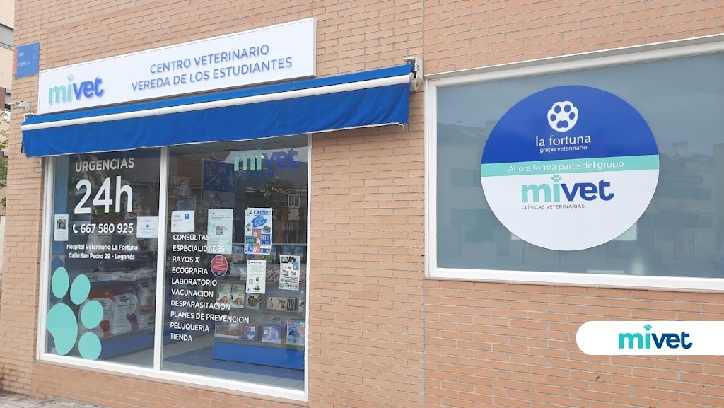 Clinica Veterinaria Vereda de los Estudiantes