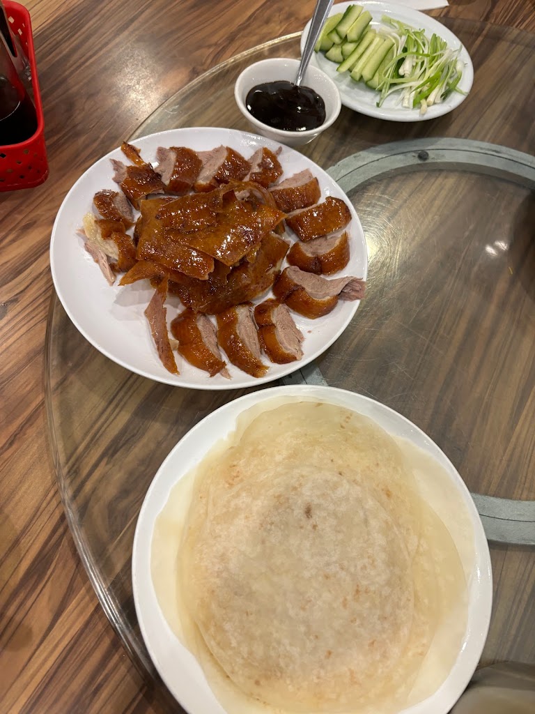 Peking duck
