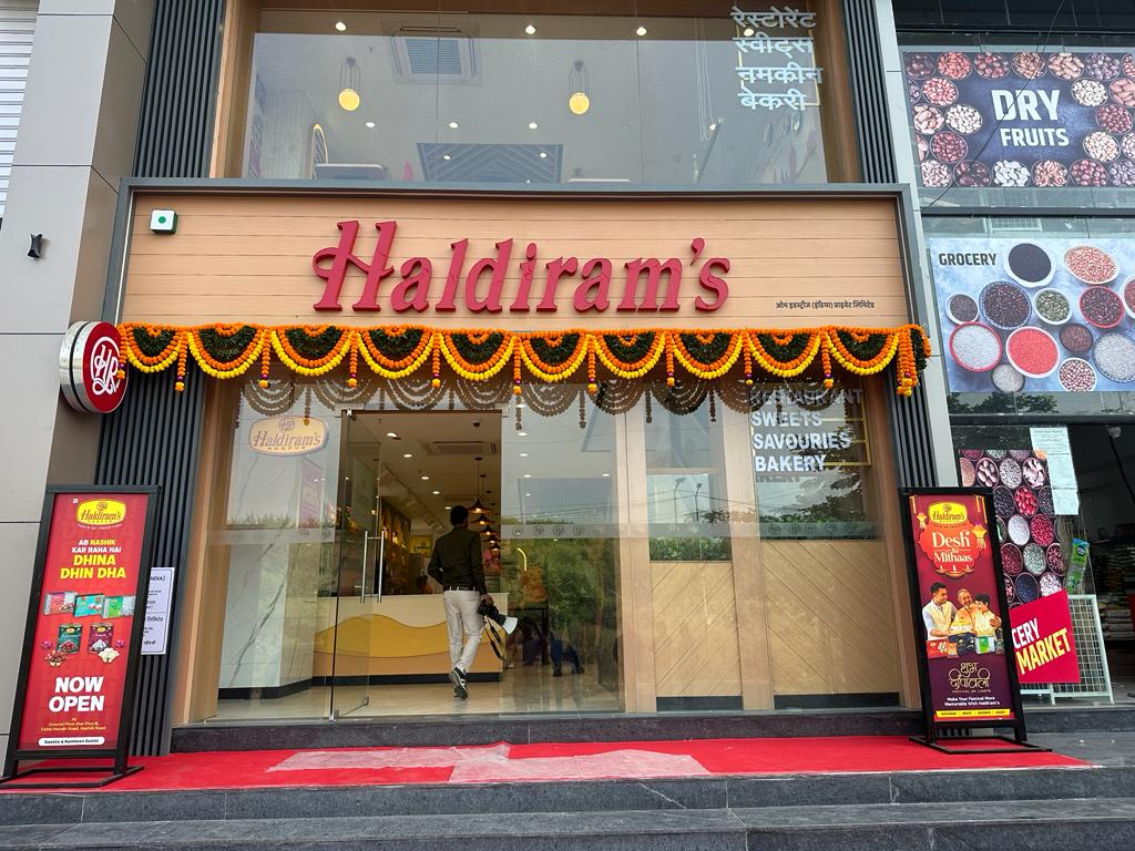 Haldiram S