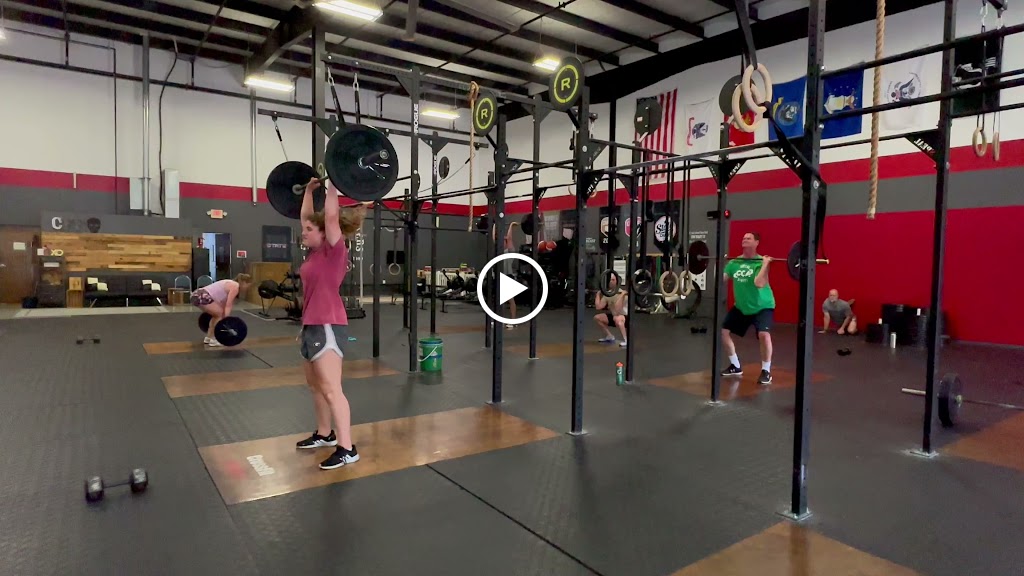  XFit Fishers aka CrossFit Fishers