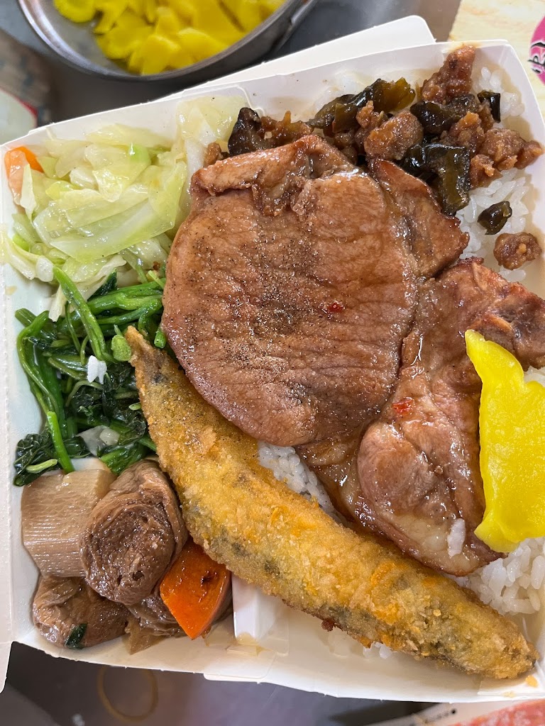 文雅自助餐店 的照片