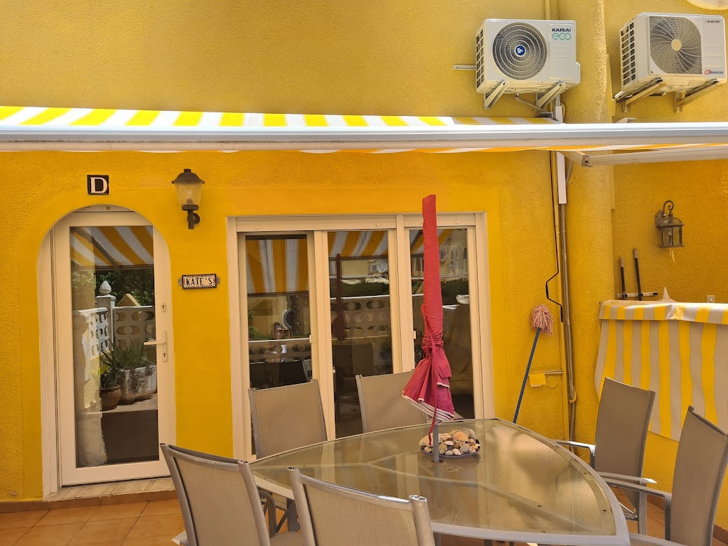 Kate's Beach House Alkabir Playa