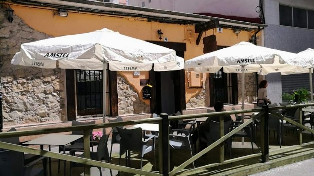 Restaurante La Cabana del tio Tom