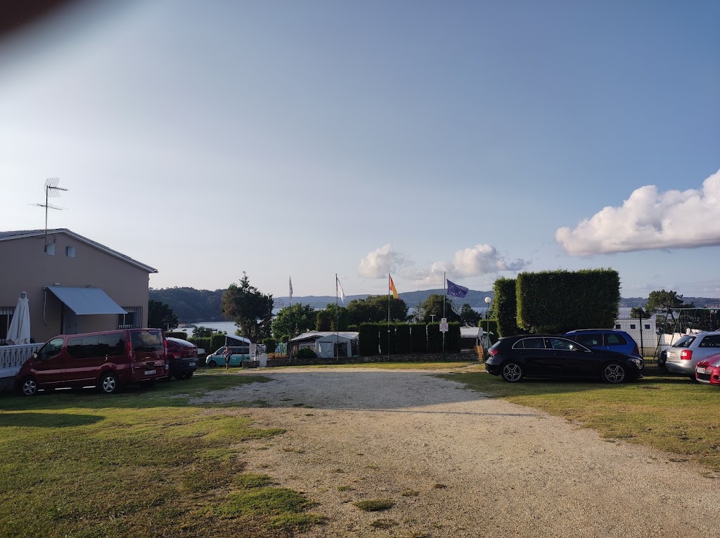 Velo Mar Camping en A Coruna