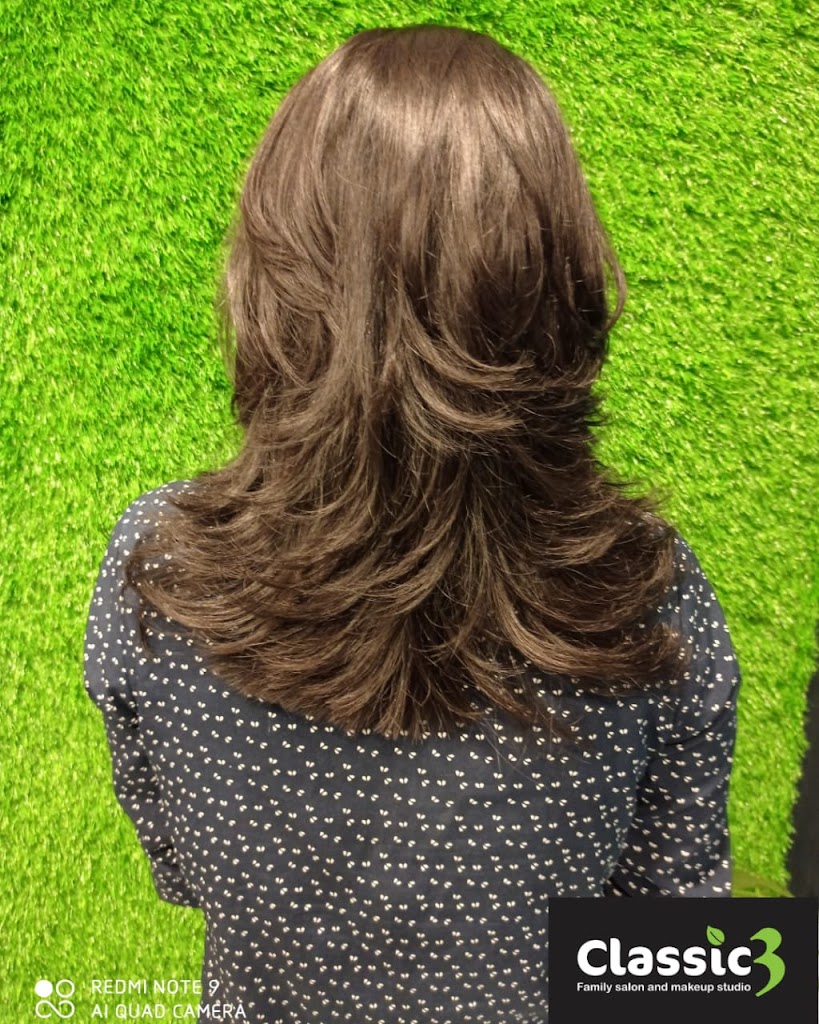 Classic 3 Family Salon Makeup Studio Hair Skin Bridal