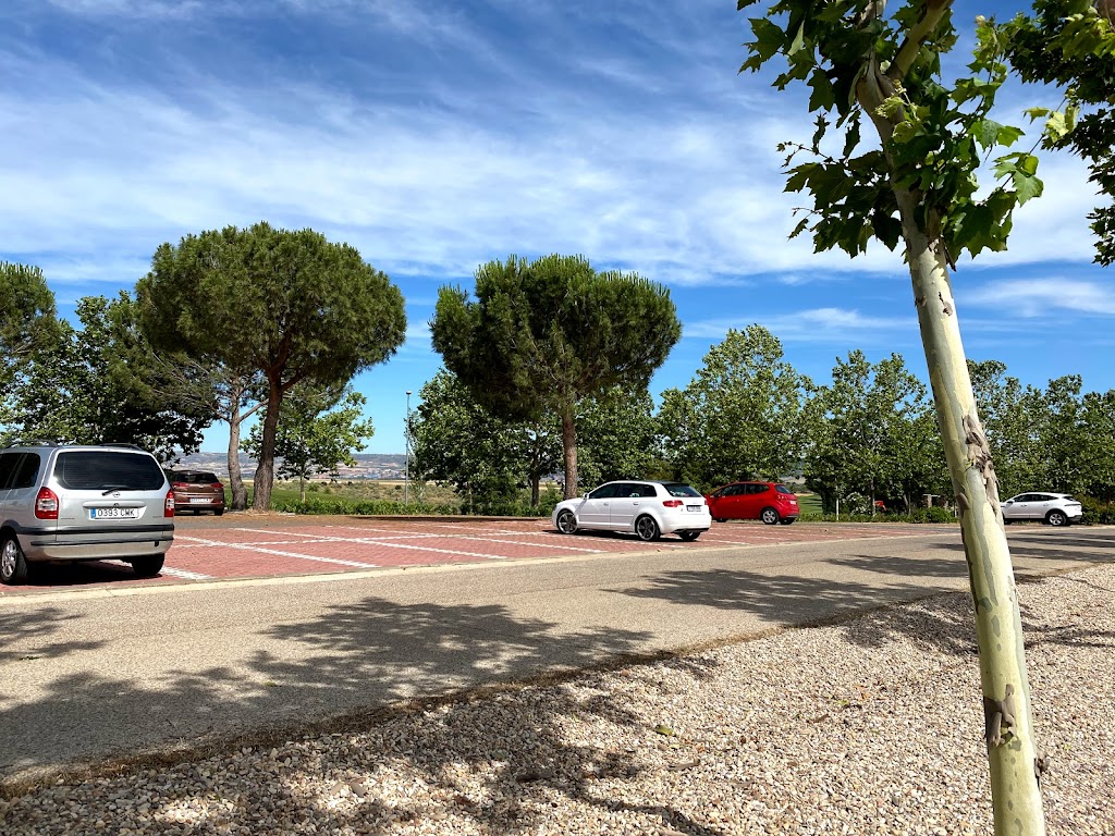 Aparcamiento Green Sire Golf