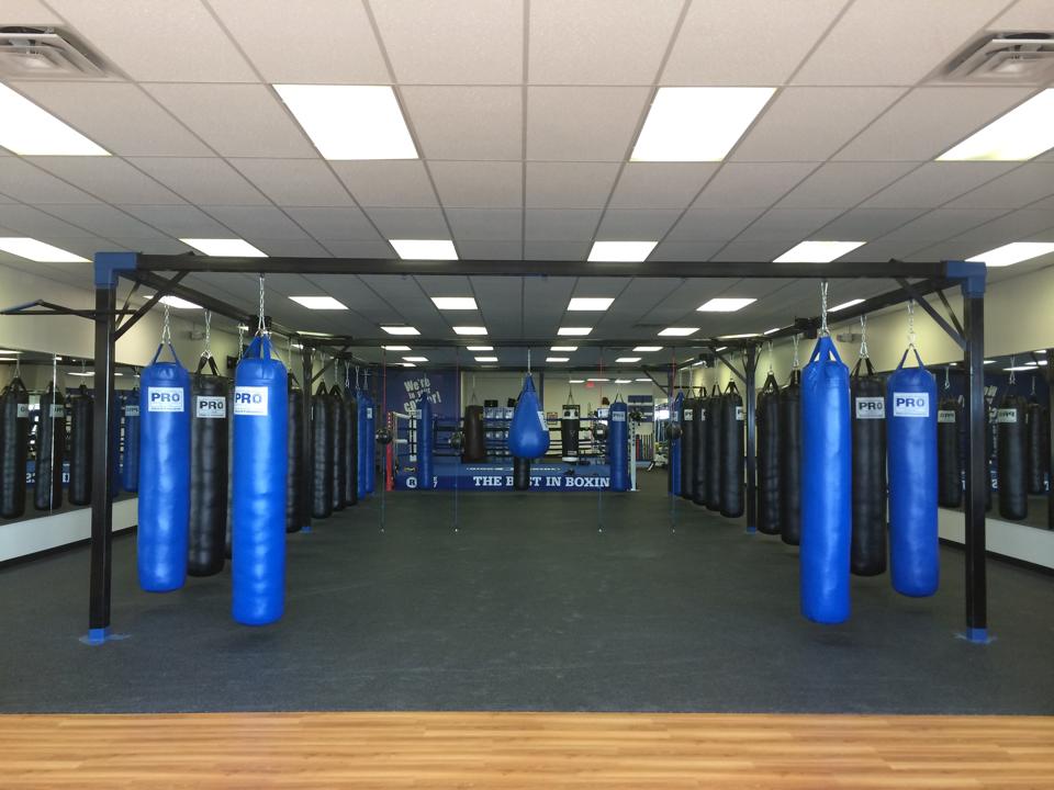  Fit 4 Boxing Club
