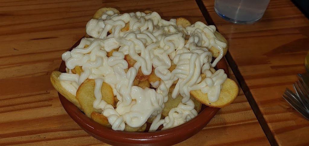 Franfurk Paco Junior — Comida y bebida