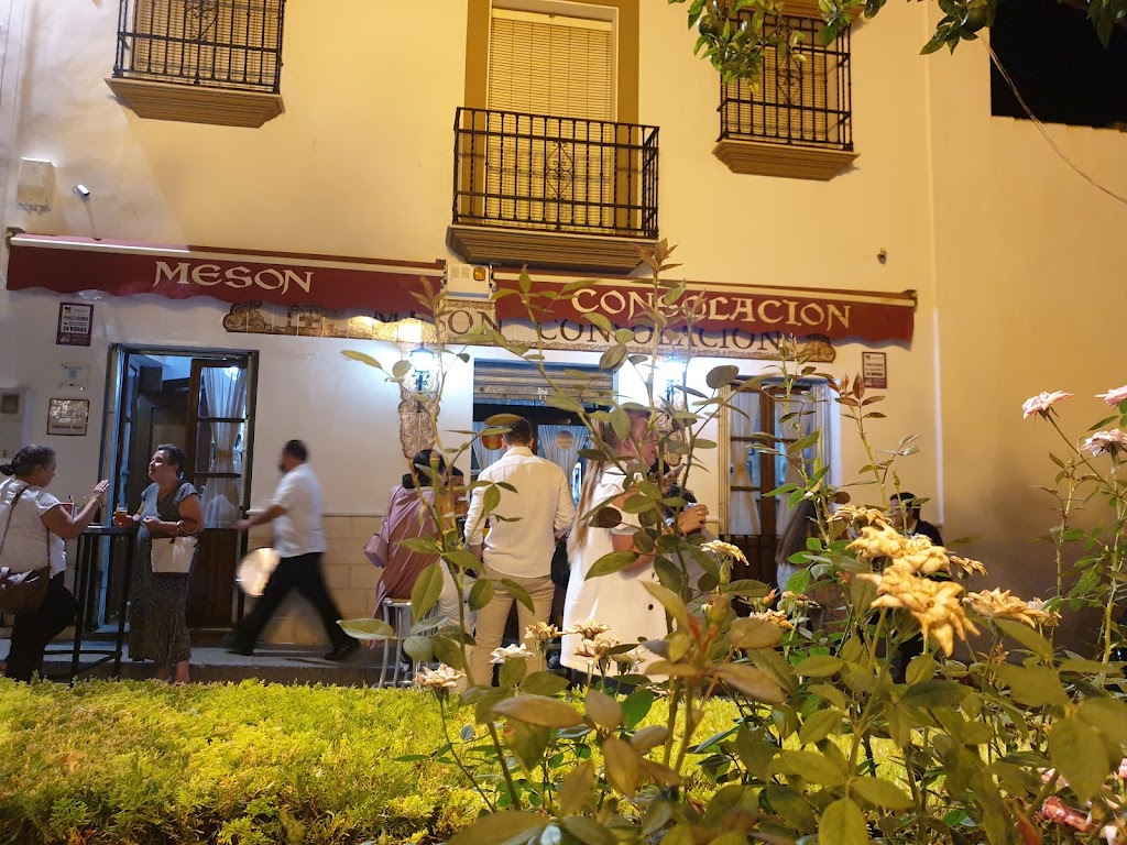 Meson Consolacion