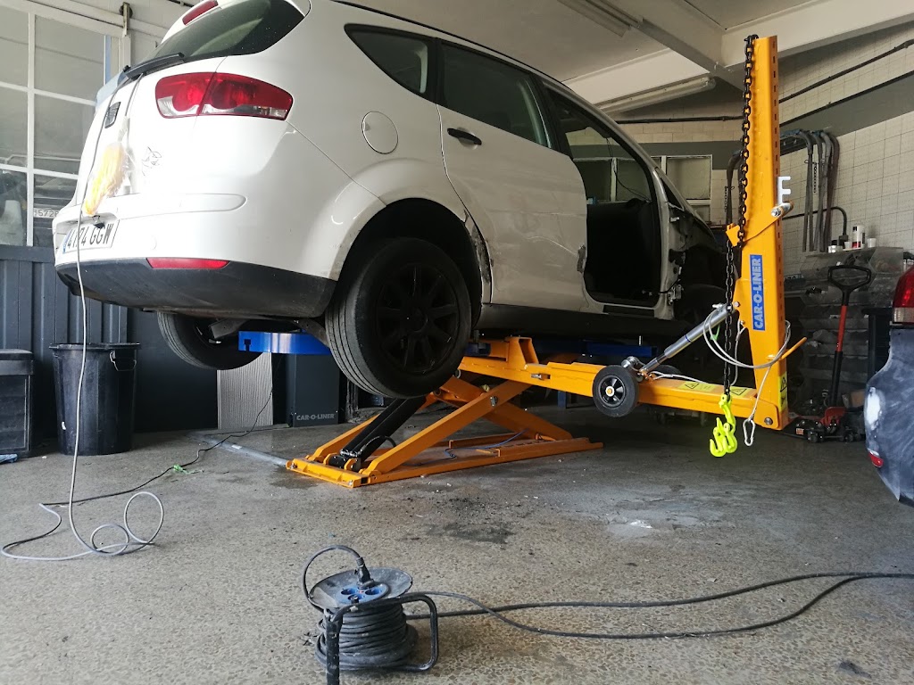 Taller Hercar — Taller