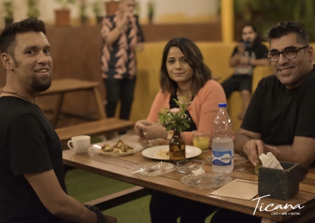 Ticana Cafe Bar Bistro