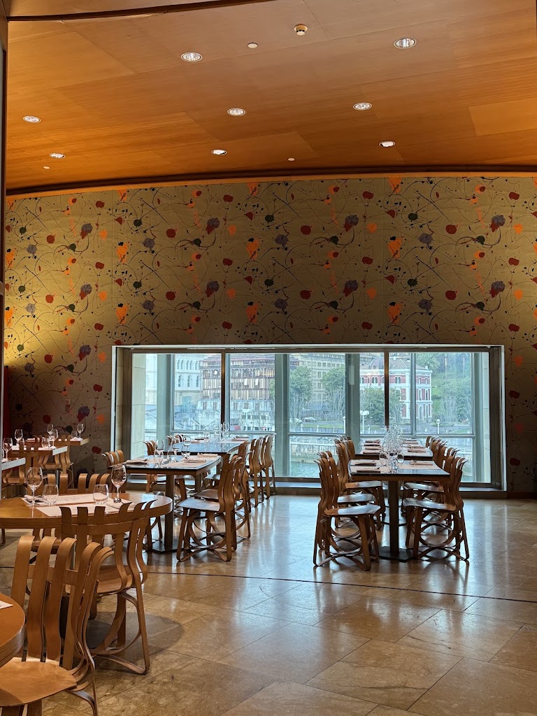 Bistro Guggenheim Bilbao — Mas recientes