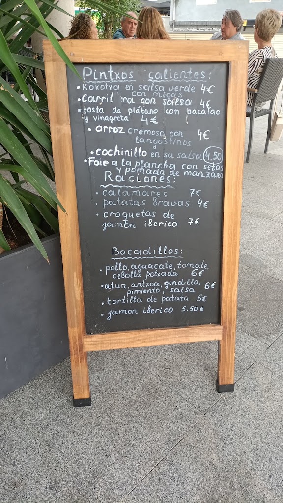 Bika taberna — Carta