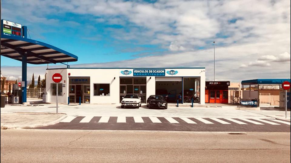 Gasolinera