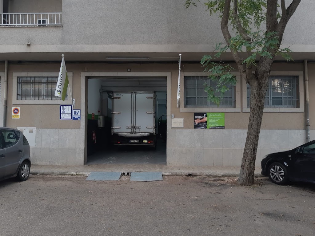 ARIAUTO TALLER MECANIC — Del propietario