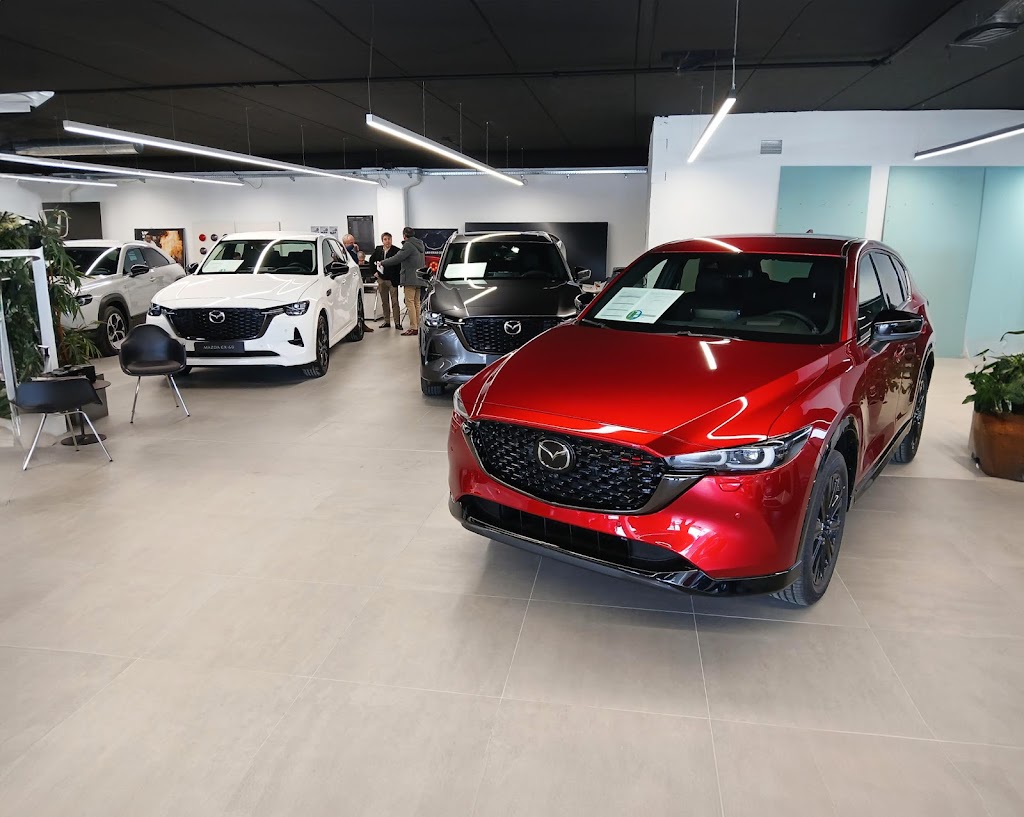 Concesionario Oficial Mazda Mogacar Madrid - Alcobendas (dentro Parque Comercial Rio Norte)