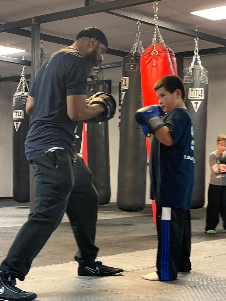  Crunch and Punch Fitness