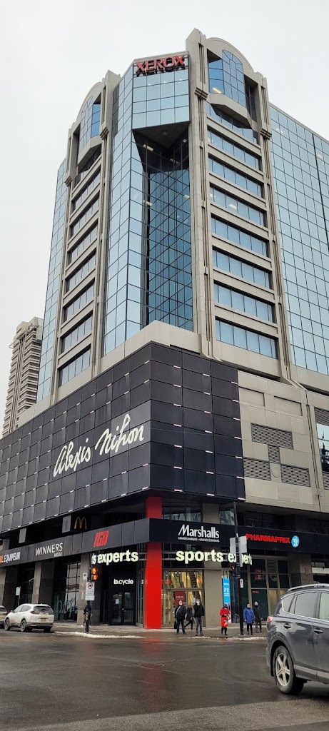 McDonald's in Montreal