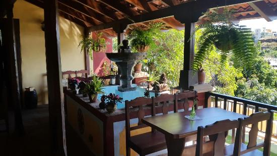 Restaurante La Raya