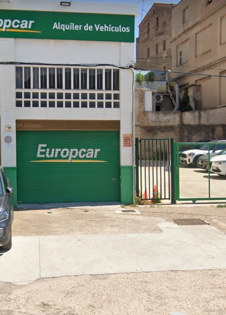 Europcar — Exterior