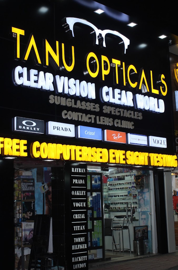 Tanu Opticals By Wasan Eye Care