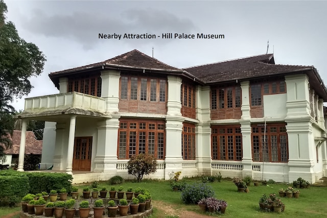 Chalil Residency