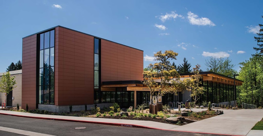  George Fox University: Hadlock Student Center