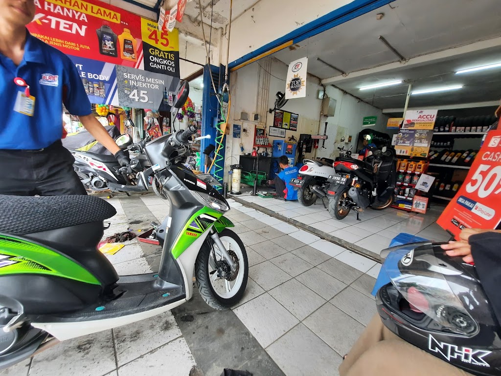 Planet Ban Raya Utara Wangon II