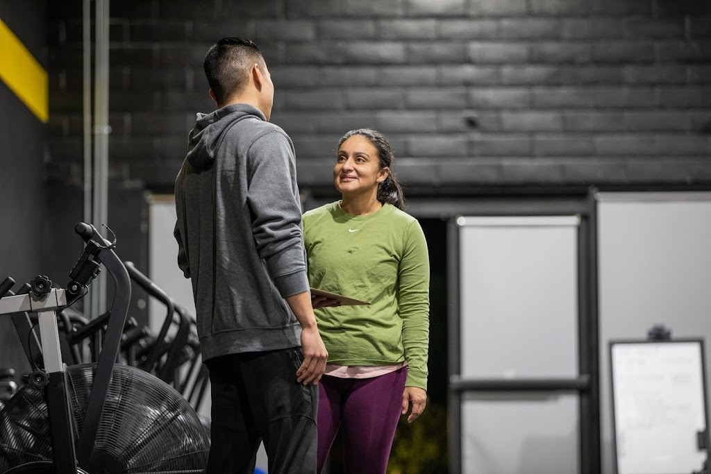  Just For Fun CrossFit