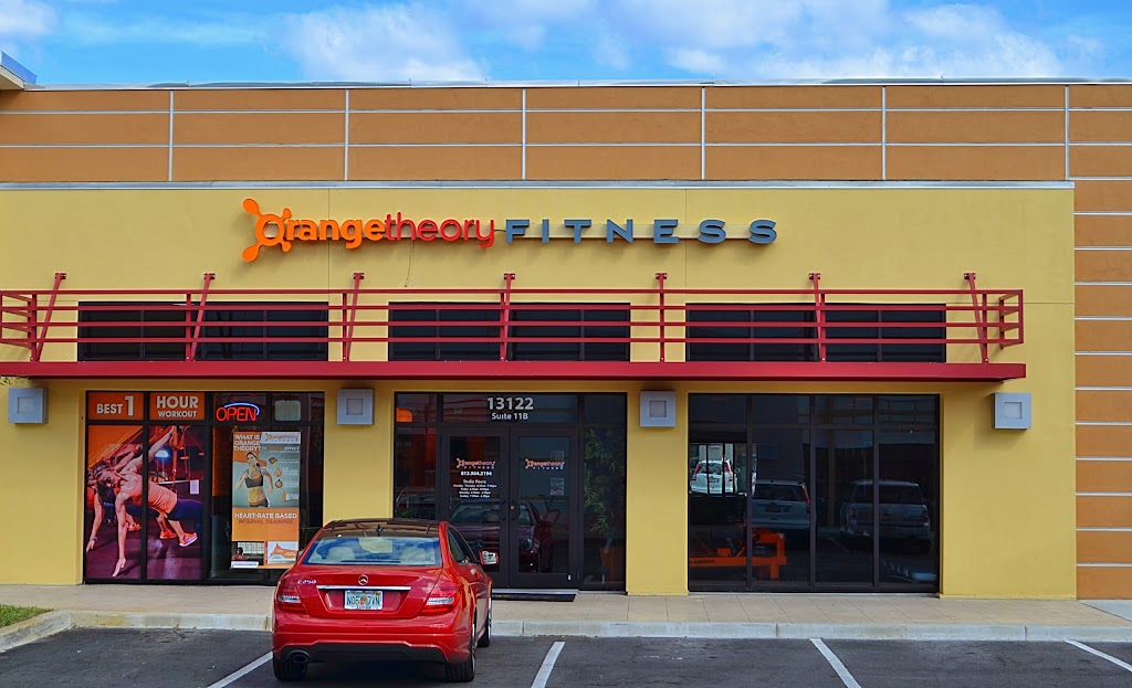 Orangetheory Fitness