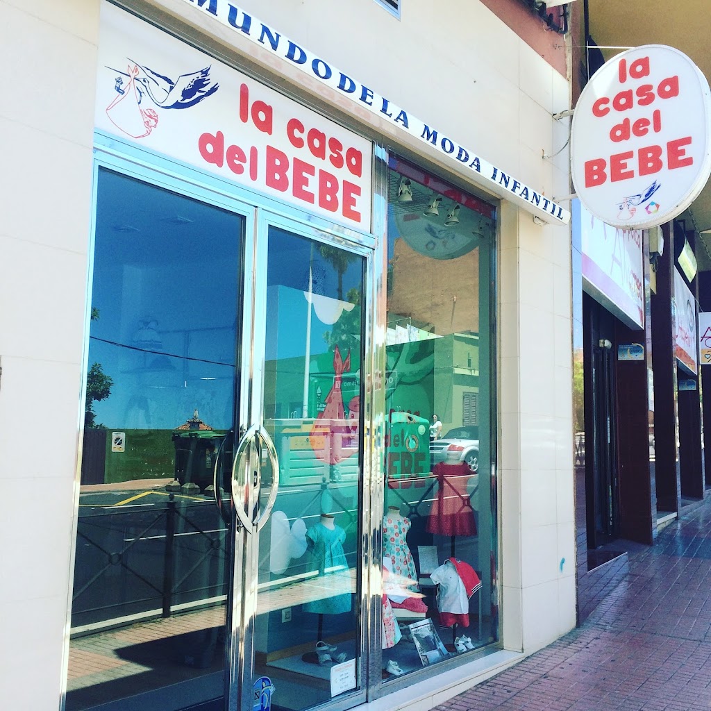 Tienda de Bebe La Casa del Bebe