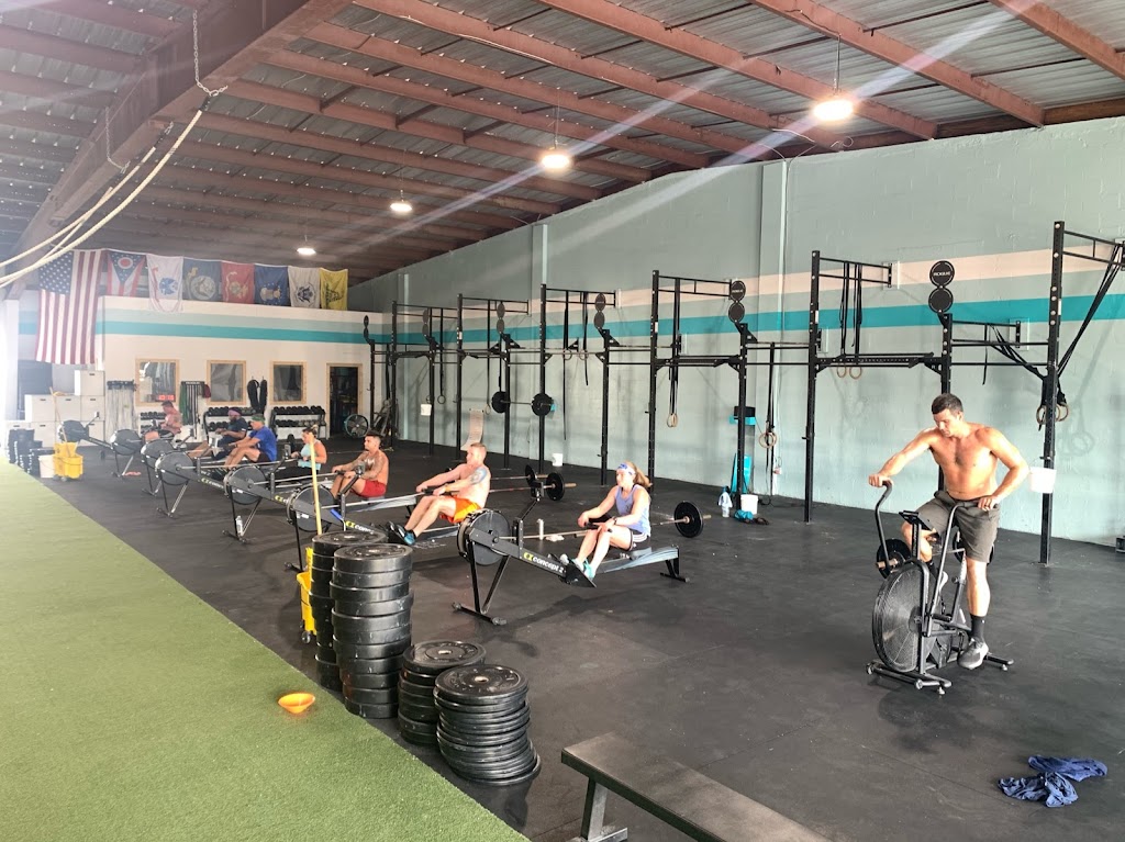  CrossFit Epically Awesome