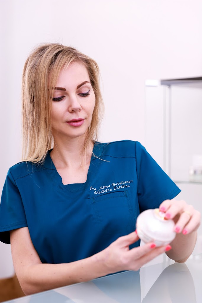 Dra.Alina Batalarean Medico Estetico