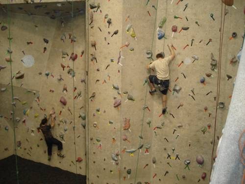  North Summit Climbing Gym