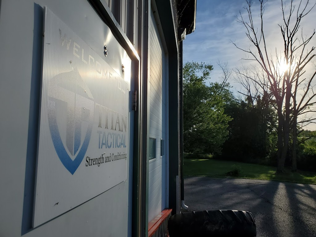  Titan Strength and Wellness